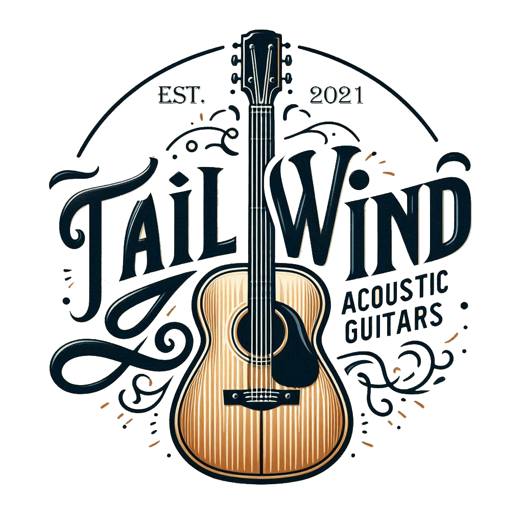 Tail WInd Guitars Logo